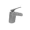Novatto Novatto WAVE Single Lever Waterfall Lav Faucet, Brushed Nickel NBF-084BN - alternate 2